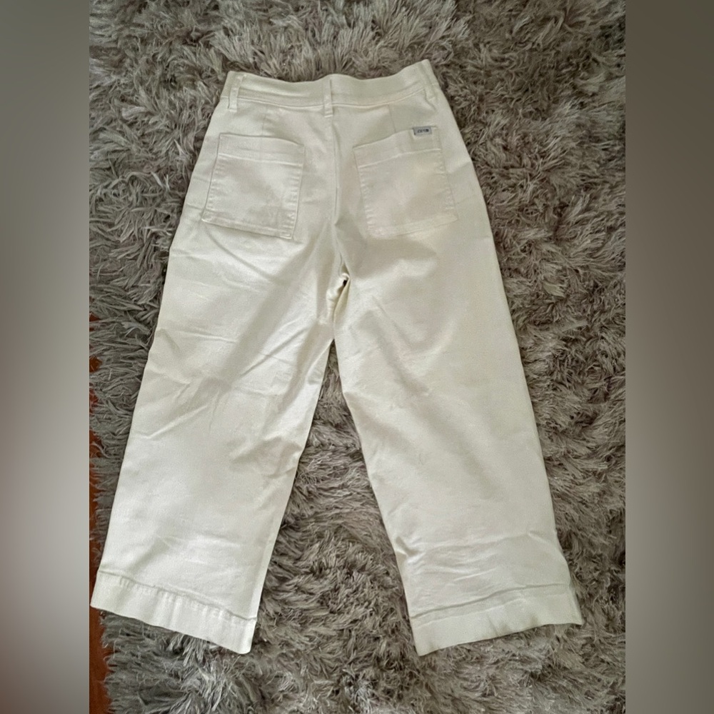 JOES wide leg capri